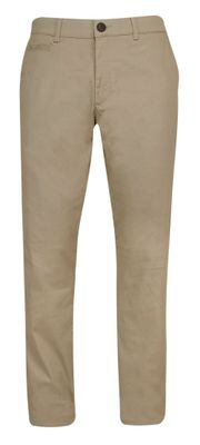 Spodnie męskie casual Rigon ze sklepu: JegoSzafa.pl w kategorii: Spodnie męskie - zdjęcie D87F7971-8A8-365_SPRGNMOTIFcamel