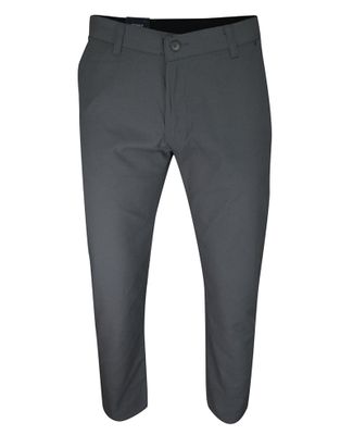 Spodnie męskie casual Tomy Walker ze sklepu: JegoSzafa.pl w kategorii: Spodnie męskie - zdjęcie D87F7971-8A8-365_SPTWKRPLSZARYguzik
