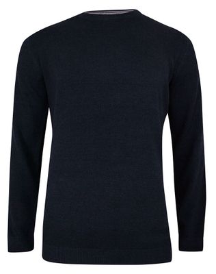 Sweter męski na zimę Adriano Guinari ze sklepu: JegoSzafa.pl w kategorii: Swetry męskie - zdjęcie D87F7971-8A8-365_SWADGAW20RIYAmiddleblueU