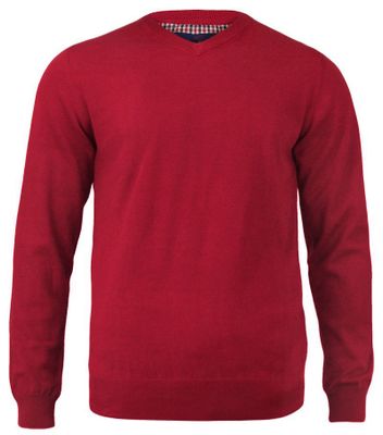 Sweter męski casualowy Adriano Guinari ze sklepu: JegoSzafa.pl w kategorii: Swetry męskie - zdjęcie D87F7971-8A8-365_SWADGAW22jasterred