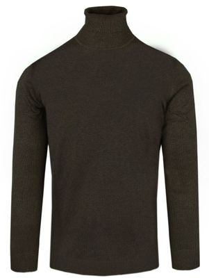 Sweter męski Adriano Guinari ze sklepu: JegoSzafa.pl w kategorii: Swetry męskie - zdjęcie D87F7971-8A8-365_SWADGAW24GOLFb2252