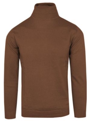 Sweter męski zimowy Adriano Guinari ze sklepu: JegoSzafa.pl w kategorii: Swetry męskie - zdjęcie D87F7971-8A8-365_SWADGAW24GOLFtrush181030