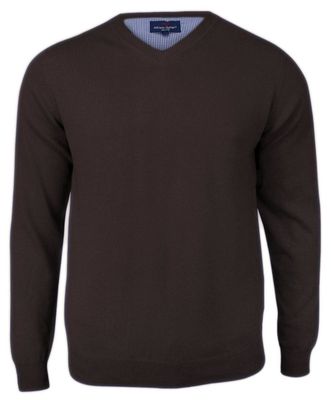 Sweter męski casual Adriano Guinari ze sklepu: JegoSzafa.pl w kategorii: Swetry męskie - zdjęcie D87F7971-8A8-365_SWADGAW24brackenV