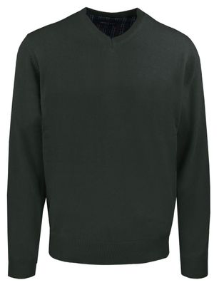 Sweter męski casual Adriano Guinari ze sklepu: JegoSzafa.pl w kategorii: Swetry męskie - zdjęcie D87F7971-8A8-365_SWADGaw25GREEN1v