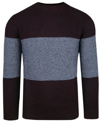 Sweter męski Colosseo ze sklepu: JegoSzafa.pl w kategorii: Swetry męskie - zdjęcie D87F7971-8A8-365_SWALTCLSOmelanzniebU