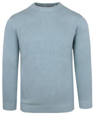 Colosseo - Sweter męski casual ze sklepu: JegoSzafa.pl w kategorii: Swetry męskie - zdjęcie D87F7971-8A8-365_SWALTCLSOniebU