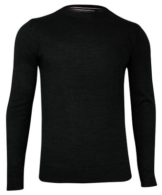 Sweter męski na zimę BRAVE SOUL ze sklepu: JegoSzafa.pl w kategorii: Swetry męskie - zdjęcie D87F7971-8A8-365_SWBRSAW19PARSECPblack