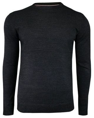 Sweter męski casualowy BRAVE SOUL ze sklepu: JegoSzafa.pl w kategorii: Swetry męskie - zdjęcie D87F7971-8A8-365_SWBRSAW19PARSECPdknavymix