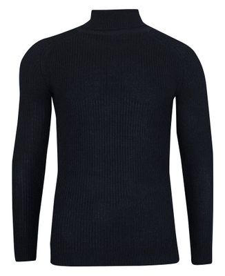 BRAVE SOUL - Sweter męski ze sklepu: JegoSzafa.pl w kategorii: Swetry męskie - zdjęcie D87F7971-8A8-365_SWBRSAW20GREENFORDfrenchnavy