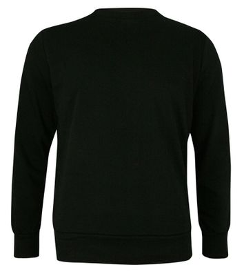Bluza męska BRAVE SOUL ze sklepu: JegoSzafa.pl w kategorii: Bluzy męskie - zdjęcie D87F7971-8A8-365_SWBRSAW20JONESjetblack