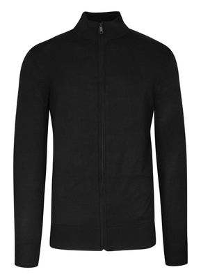Sweter męski na zimę BRAVE SOUL ze sklepu: JegoSzafa.pl w kategorii: Swetry męskie - zdjęcie D87F7971-8A8-365_SWBRSAW21BOXGROVEblack
