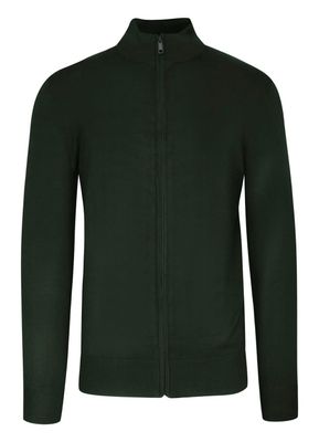 Sweter męski BRAVE SOUL ze sklepu: JegoSzafa.pl w kategorii: Swetry męskie - zdjęcie D87F7971-8A8-365_SWBRSAW21BOXGROVEkhaki