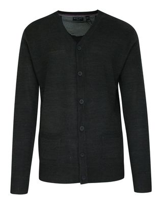 Sweter męski na zimę BRAVE SOUL ze sklepu: JegoSzafa.pl w kategorii: Swetry męskie - zdjęcie D87F7971-8A8-365_SWBRSAW21FARABIdkcharcoal