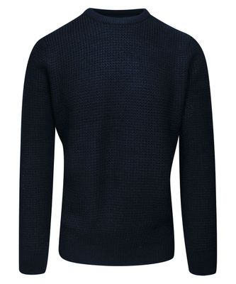 Sweter męski BRAVE SOUL ze sklepu: JegoSzafa.pl w kategorii: Swetry męskie - zdjęcie D87F7971-8A8-365_SWBRSAW21SLOVAKmidnightnavy