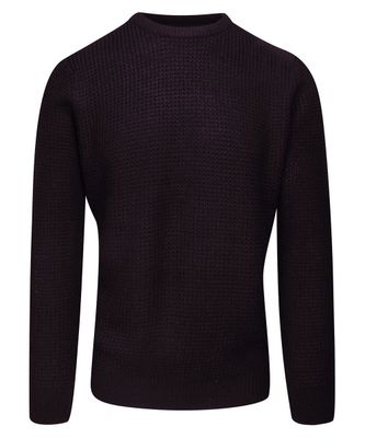 Sweter męski BRAVE SOUL ze sklepu: JegoSzafa.pl w kategorii: Swetry męskie - zdjęcie D87F7971-8A8-365_SWBRSAW21SLOVAKoxblood