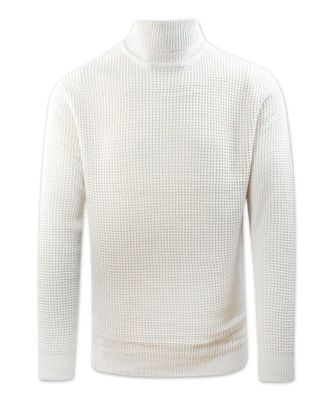Sweter męski casual BRAVE SOUL ze sklepu: JegoSzafa.pl w kategorii: Swetry męskie - zdjęcie D87F7971-8A8-365_SWBRSAW21VLADoatmeal
