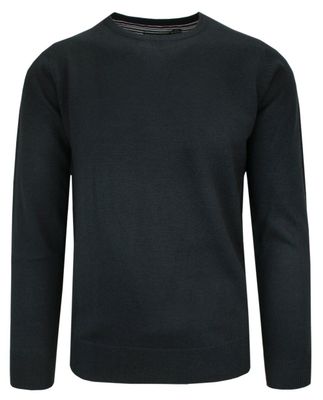Sweter męski na zimę BRAVE SOUL ze sklepu: JegoSzafa.pl w kategorii: Swetry męskie - zdjęcie D87F7971-8A8-365_SWBRSAW22PARSECslategrey