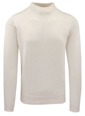 BRAVE SOUL - Sweter męski ze sklepu: JegoSzafa.pl w kategorii: Swetry męskie - zdjęcie D87F7971-8A8-365_SWBRSAW25TURTLEoatmeal