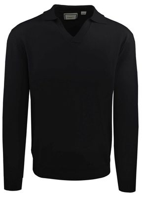 Sweter męski BRAVE SOUL ze sklepu: JegoSzafa.pl w kategorii: Swetry męskie - zdjęcie D87F7971-8A8-365_SWBRSAW25elijahBLACK
