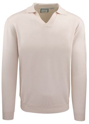 Sweter męski BRAVE SOUL ze sklepu: JegoSzafa.pl w kategorii: Swetry męskie - zdjęcie D87F7971-8A8-365_SWBRSAW25elijahCREAM