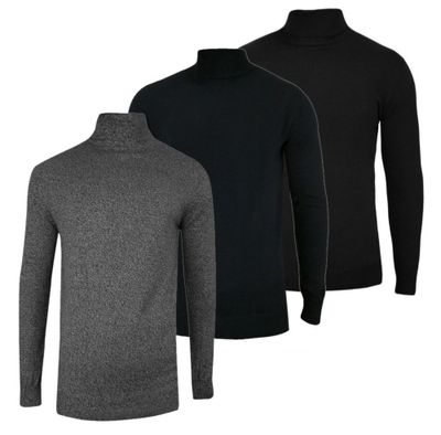 Sweter męski casual BRAVE SOUL ze sklepu: JegoSzafa.pl w kategorii: Swetry męskie - zdjęcie D87F7971-8A8-365_SWBRSHUMEZESTAW3