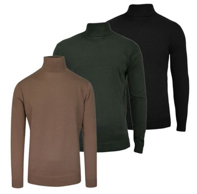 Sweter męski casualowy BRAVE SOUL ze sklepu: JegoSzafa.pl w kategorii: Swetry męskie - zdjęcie D87F7971-8A8-365_SWBRSHUMEzestaw2