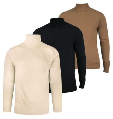 BRAVE SOUL - Sweter męski ze sklepu: JegoSzafa.pl w kategorii: Swetry męskie - zdjęcie D87F7971-8A8-365_SWBRSHUMEzestaw4