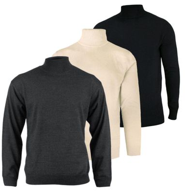 Sweter męski jesienny BRAVE SOUL ze sklepu: JegoSzafa.pl w kategorii: Swetry męskie - zdjęcie D87F7971-8A8-365_SWBRSHuMeZESTAW5