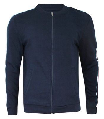 Bluza męska BRAVE SOUL ze sklepu: JegoSzafa.pl w kategorii: Bluzy męskie - zdjęcie D87F7971-8A8-365_SWBRSSS21PONCHOrichnavy