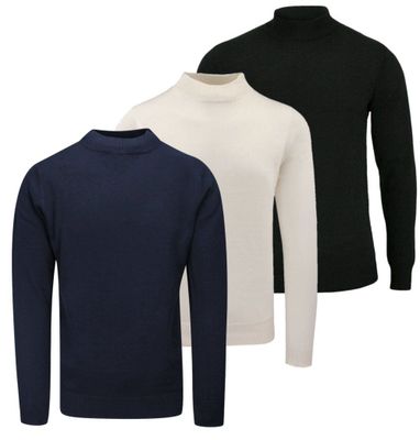 Sweter męski BRAVE SOUL ze sklepu: JegoSzafa.pl w kategorii: Swetry męskie - zdjęcie D87F7971-8A8-365_SWBRSTURTLEzestaw3