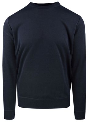 Sweter męski casual BRAVE SOUL ze sklepu: JegoSzafa.pl w kategorii: Swetry męskie - zdjęcie D87F7971-8A8-365_SWBRSa6cheethamDKNAVY