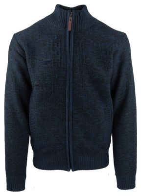 BRAVE SOUL - Sweter męski ze sklepu: JegoSzafa.pl w kategorii: Swetry męskie - zdjęcie D87F7971-8A8-365_SWBRSa6elderNAVY