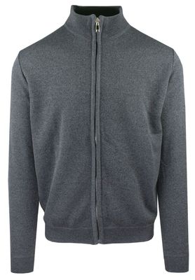 Sweter męski casualowy BRAVE SOUL ze sklepu: JegoSzafa.pl w kategorii: Swetry męskie - zdjęcie D87F7971-8A8-365_SWBRSa6nobleDKCHARCOAL