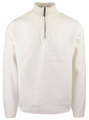 Sweter męski na zimę BRAVE SOUL ze sklepu: JegoSzafa.pl w kategorii: Swetry męskie - zdjęcie D87F7971-8A8-365_SWBRSa6vassorCREAM