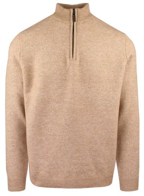 Sweter męski na zimę BRAVE SOUL ze sklepu: JegoSzafa.pl w kategorii: Swetry męskie - zdjęcie D87F7971-8A8-365_SWBRSa6vassorTAN