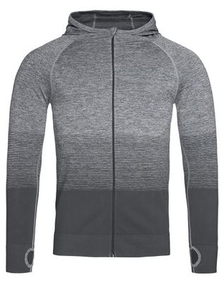 Stedman - Bluza męska jesienna ze sklepu: JegoSzafa.pl w kategorii: Bluzy męskie - zdjęcie D87F7971-8A8-365_SWJNPLST8820lightgrey