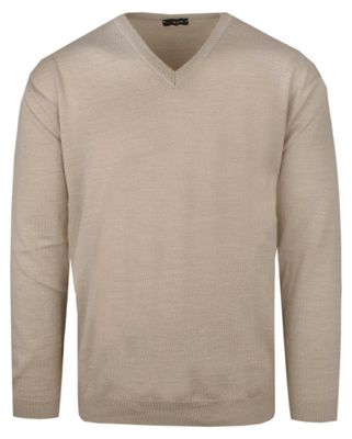Sweter męski na zimę Max Sheldon ze sklepu: JegoSzafa.pl w kategorii: Swetry męskie - zdjęcie D87F7971-8A8-365_SWKNGS10443melanzjasbezV