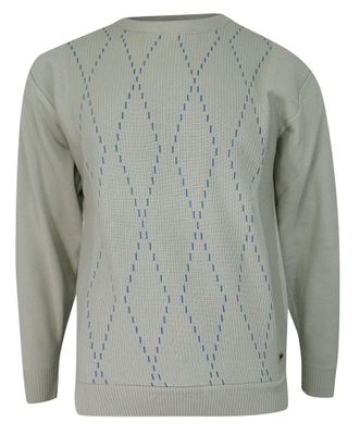 Kings - Sweter męski ze sklepu: JegoSzafa.pl w kategorii: Swetry męskie - zdjęcie D87F7971-8A8-365_SWKNGS106807bez