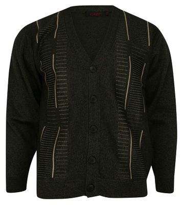 Sweter męski Kings ze sklepu: JegoSzafa.pl w kategorii: Swetry męskie - zdjęcie D87F7971-8A8-365_SWKNGS107302brazowy
