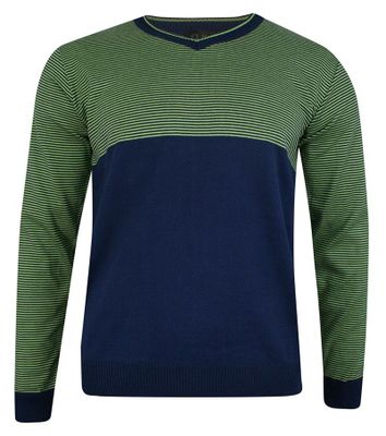 Sweter męski na zimę Elkjaer ze sklepu: JegoSzafa.pl w kategorii: Swetry męskie - zdjęcie D87F7971-8A8-365_SWKNGS22257zielgr