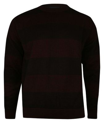 Sweter męski na zimę Kings ze sklepu: JegoSzafa.pl w kategorii: Swetry męskie - zdjęcie D87F7971-8A8-365_SWKNGS231507czarny