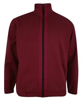 Bluza męska casual Kings ze sklepu: JegoSzafa.pl w kategorii: Bluzy męskie - zdjęcie D87F7971-8A8-365_SWKNGS314017bordo