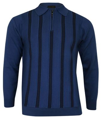 Sweter męski Elkjaer ze sklepu: JegoSzafa.pl w kategorii: Swetry męskie - zdjęcie D87F7971-8A8-365_SWKNGS6041chabrowy