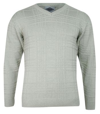 Sweter męski na zimę Kings ze sklepu: JegoSzafa.pl w kategorii: Swetry męskie - zdjęcie D87F7971-8A8-365_SWKNGS62506bezowy