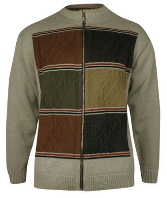 Sweter męski na zimę Kings ze sklepu: JegoSzafa.pl w kategorii: Swetry męskie - zdjęcie D87F7971-8A8-365_SWKNGS6410727bez