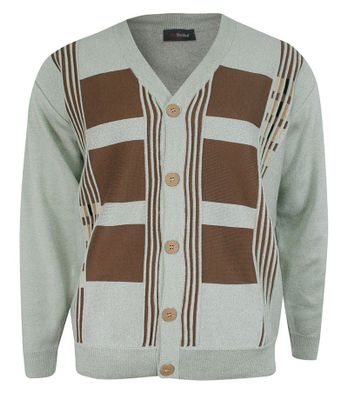Sweter męski młodzieżowy Max Sheldon ze sklepu: JegoSzafa.pl w kategorii: Swetry męskie - zdjęcie D87F7971-8A8-365_SWKNGS64202bez