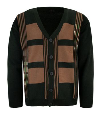 Sweter męski młodzieżowy Max Sheldon ze sklepu: JegoSzafa.pl w kategorii: Swetry męskie - zdjęcie D87F7971-8A8-365_SWKNGS64202czarbraz
