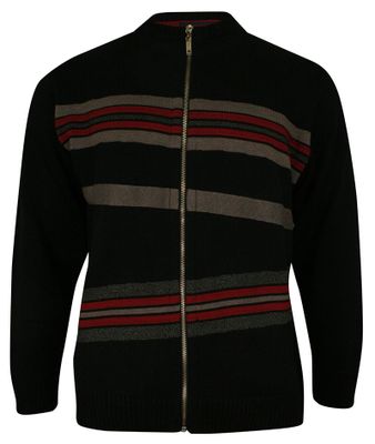 Sweter męski Kings ze sklepu: JegoSzafa.pl w kategorii: Swetry męskie - zdjęcie D87F7971-8A8-365_SWKNGS6750727czarny