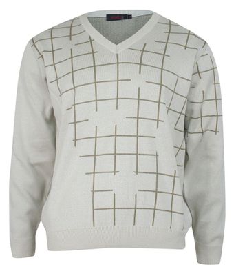 Sweter męski Kings ze sklepu: JegoSzafa.pl w kategorii: Swetry męskie - zdjęcie D87F7971-8A8-365_SWKNGS68206ekri