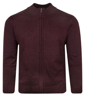 Bluza męska casualowa Expomen ze sklepu: JegoSzafa.pl w kategorii: Bluzy męskie - zdjęcie D87F7971-8A8-365_SWKOWEXPOzamekbordo